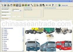 Scania Multi 2013 Spare parts Catalog & Service Information for Scania Trucks