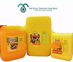 All Type of Packaging CP8 Grade Palm Cooking Oil