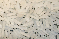 Long grain white rice 5%
