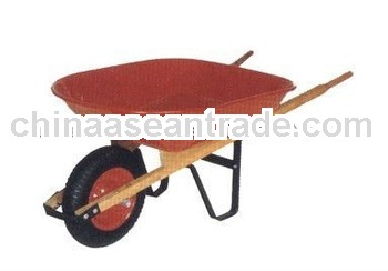 qingdao pushcarts high quality wheelbarrow wh4401 heavy duty model