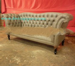  Furniture SIM Chesterfield sofa made by Dwira jepara furniture manufacturer.(only for seri