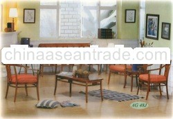 Teak Sofa Set Classic Design New Citra Indoor Furniture