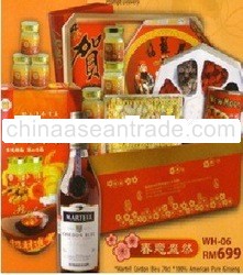 Hampers-Wooden Box Series