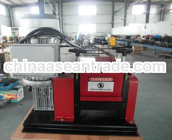 qj-002 NEW scrap cable peeling stripping machine