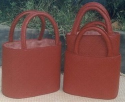 natural handbags code TPP-Set3