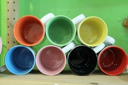 Inner Colour Mug - 325 ml (11 oz)