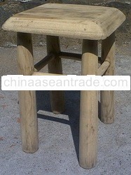 Rustic Simple Stool