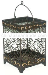 Scroll Table Lantern