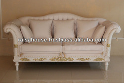 French Furnituarre - Varda Sofa 3 Seater