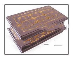 Square Box Carving
