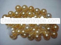 South sea pearls from Lombok pearl farm