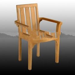 Poppy Stacking Chair