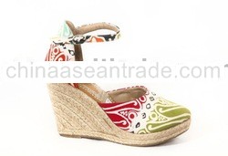 Wedge Espadrille