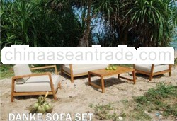 Danke Sofa Set