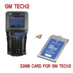 New GM Tech2 Diagnostic Scanner Working for GM/SAAB/OPEL/SUZUKI/ISUZU/Holden