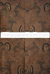 Old Batik Fabrics : Cotton Batik : Javanese Batik