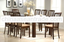 Solid Wood Dining Set - T&L 212 (1+8)