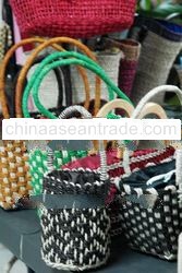 Rattan Handbags