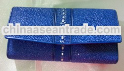 Stingray fish wallet