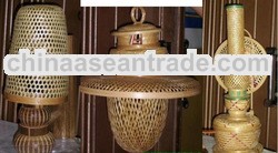 BAMBOO LIGHT and RATTAN Handcraft