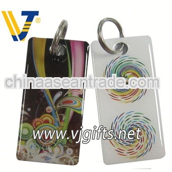 qr code cars key fobs with customized