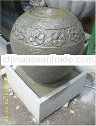 High Quality New Style Mega Craft Water Stone Fountain