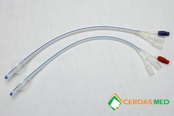 100% Silicone Foley Catheter