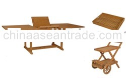 Teak Outdoor Set