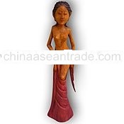 Wood Naked Lady