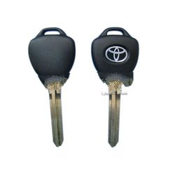 Duplicable TOYOTA 4C Transponder keys