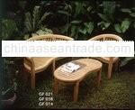 TEAK GARDEN FURNITURE