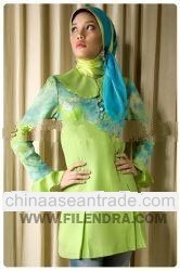 Greeny Paradise Islamic Clothing