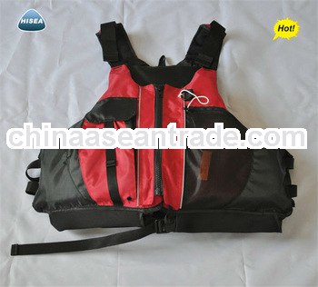 quick rapid wear nylon life jacket vest made in Dongguan,