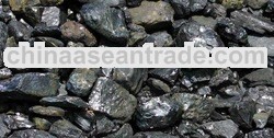 Steam Coal, Zirconium Concentrate