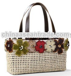 Gendhis Natural Bag (Handycraft)