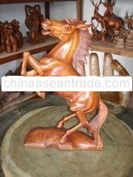 Horse Carving,Carving Crafts