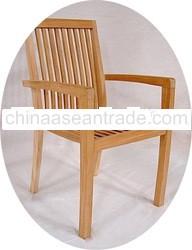 Teak Garden Furniture, teak Outdoor and Patio Furniture Chairs