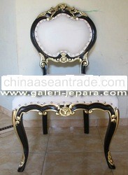 Antique Furniture Italian Reproduction - French Dining Chair Furniture