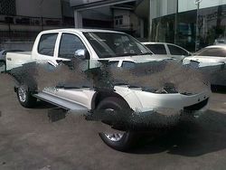 Toyota Hilux Vigo 3.0cc Diesel 2011