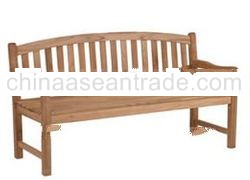 garden bench