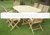 OUTDOOR FURNITURE SET