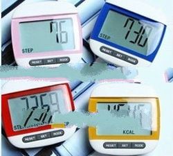 High Quality Extra Big Screen Pedometer