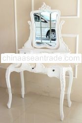  Furniture - French Rochella Dressing Mirror Knock Down