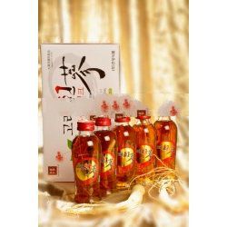 korean red ginseng nergy drinks