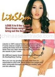 Lite slim slimming supplement