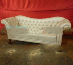  Furniture Carol Chesterfield sofa made by Dwira jepara furniture manufacturer.(only for se