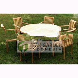 Solid Wood Patio Sets