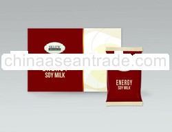 Energy Soy Milk - Private Label/OEM