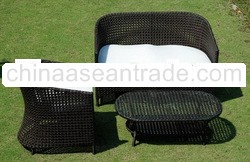 Dinara synthetic wicker