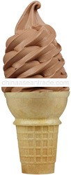 Soft Serve Ice Cream Powder